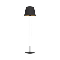 Lampadar ARDEN 1xE27/60W/230V negru/auriu