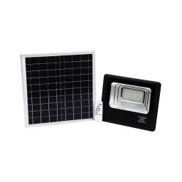 Reflector solar LED reglabil 20W 6,4V 4000K IP65 cu telecomandă