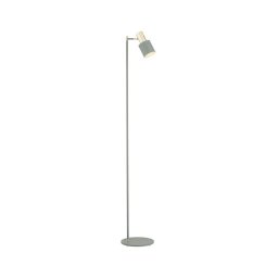 Lampadar DORIA 1xE27/15W/230V verde/alamă Argon 4271