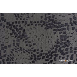 DRAPERIE CU REJANSA MENDOLA ACCENT GRI V1