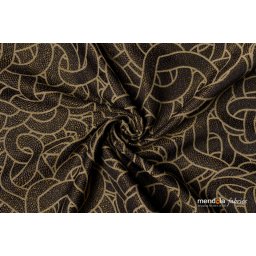 DRAPERIE CU REJANSA MENDOLA MOZAIC GRI V10
