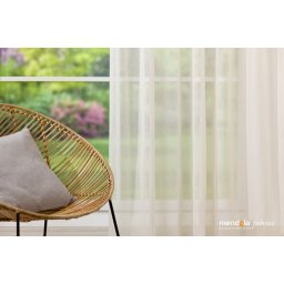 PERDEA CU REJANSA MENDOLA REFRESH CREM V3