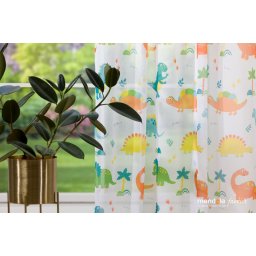 PERDEA CU REJANSA MENDOLA REXI MULTICOLOR 01