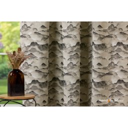 DRAPERIE CU REJANSA MENDOLA NEBBIA BEJ 01