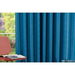 DRAPERIE CATIFEA BLACKOUT 100% CU REJANSA MENDO NEPTUN TURCOAZ 11
