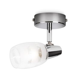 Spot Philips Massive 50280/11/E7 HEMLOCK E14/40W/230V crom lucios