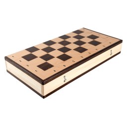 Joc Sah si Table Medias, 44 cm, new edition