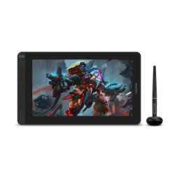 Tableta grafica Kamvas 13 graphic tablet Black 5080 lpi 293.76 x 165.24 mm USB