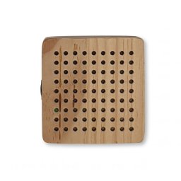 Aparat cu ultrasunete mobil anti soareci, sobolani, jderi WOODY ,alimentare cu 2 baterii AA,frecventa 12-24kHz +/-10%,Raza de actiune 40 mp.