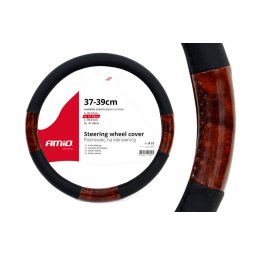 Husa volan imitatie lemn SWC-03-M (37-39cm)