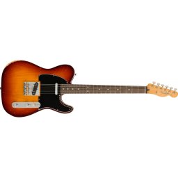 Fender Jason Isbell Custom Telecaster RW 3-Color Chocolate Burst