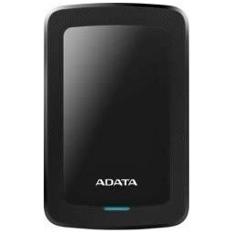 HDD extern ADATA HV300 Slim 2TB, Shock Sensor, 2.5", USB 3.1, Negru