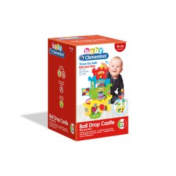 Baby Clementoni - Turn De Stivuit Cu Bile