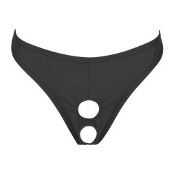 Svenjoyment Showmaster String 2111594 Black M