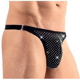 Svenjoyment String 2111586 Black L