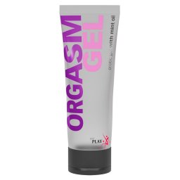 Just Play Orgasm Gel 80ml