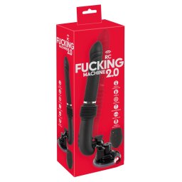 You2Toys RC Fucking Machine 2.0 Black