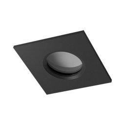 Plafonieră încastrată de exterior IKA 1xGU10/50W/230V IP65 Azzardo AZ4230