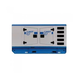 Generator de curent trifazat AGT 18 DSEA, isonorizat, 18 kVA + Automatizare ATS 22S
