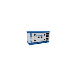 Generator de curent trifazat AGT 22 DSEA, isonorizat, 22 kVA