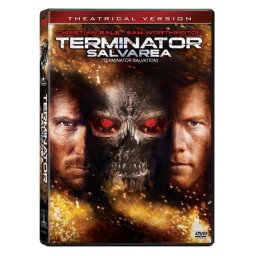 Terminator Salvation - Salvarea DVD
