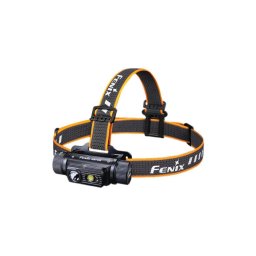 Lanternă frontală LED reîncărcabilă 4xLED/1x21700 IP68 1600 lm 800 de ore 5000 mAh Fenix HM70R