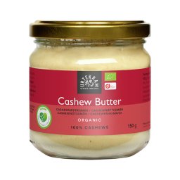 Unt de caju bio 150g Urtekram