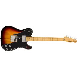 Squier Classic Vibe 70s Telecaster-Custom 3-Color Sunburst