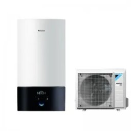 Pompa de caldura Daikin Altherma 3 R W 6kW EHBX08E9W-ERGA06EV pentru incalzire si racire, clasa energetica A+++, control WIFI, booster electric 9kW