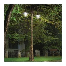 Ideal lux - Lampa exterior 2xE27/60W/230V