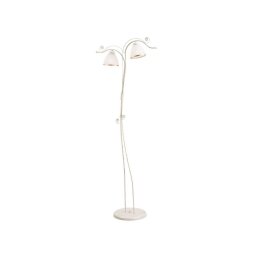 Lampadar RETRO II 2xE27/60W/230V alb