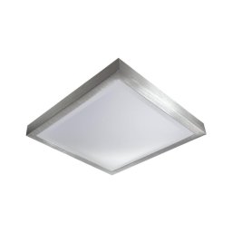 Plafonieră LED VITAL LED/24W/230V crom mat