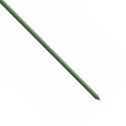Suport/arac pentru plante, rosii, metal + PVC, verde, 1.6x150 cm, Artool