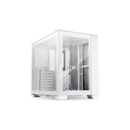 Carcasa O11 Dynamic Mini Snow Edition White