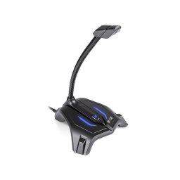 Microfon Tracer GAMEZONE Gamer LED USB TRAMIC46620 condenser microphone