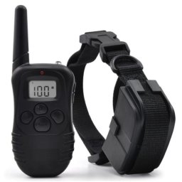 Zgarda electronica de dresaj cu telecomanda wireless
