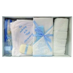 Trusou botez baietel, bleo, nepersonalizat -ILIF204064