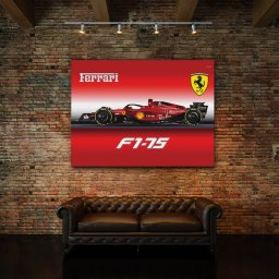 Tablou Ferrari F1