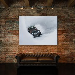 Tablou Extreme offroad