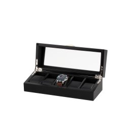 Cutie ceasuri Rothenschild RS-2375-5OAK pentru 5 bucati