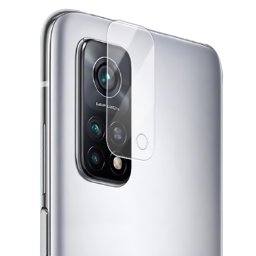 Folie sticla camera Xiaomi Mi 10T Mi 10T Pro, Mocolo Full Clear, Transparent