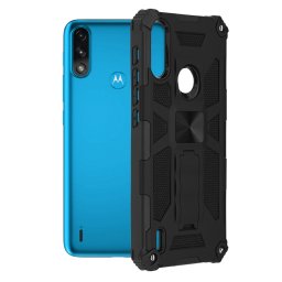 Husa Motorola Moto E7 Power E7i Power, Techsuit Blazor, Negru