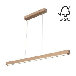 Lustră LED dimabilă pe cablu Spot-Light 1509874 SMAL LED/28,5W/230V