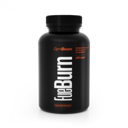 GymBeam FueBurn 120 caps.
