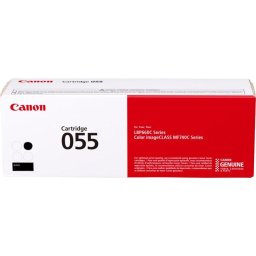 CARTUS TONER BLACK CRG055BK 2.3K ORIGINAL CANON MF746CX