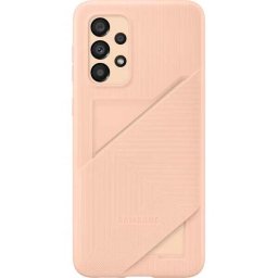 Galaxy A33 5G Card Slot Cover Peach