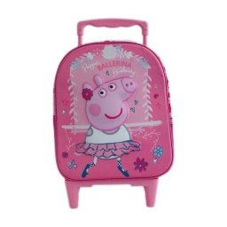 Troller 3D Peppa Pig pentru gradinita