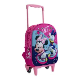 Troller Mic Pentru Gradnita 3D Minnie