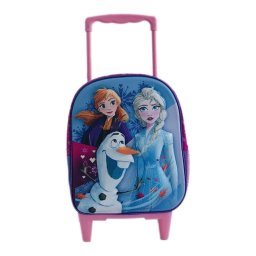 Ghiozdan Troller 3D Frozen II pentru gradinita