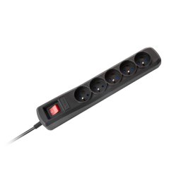 Prelungitor R5 5m Negru